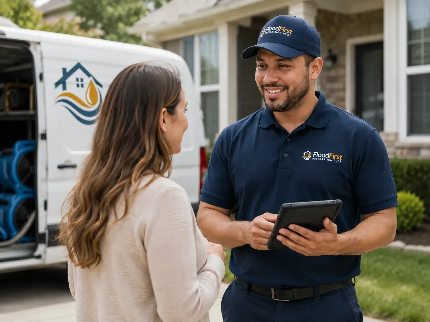 Flood Damage Restoration Hustle, VA FAQs
